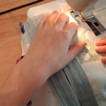 apprendre à coudre avec les ateliers de Mamz'elle Marie
