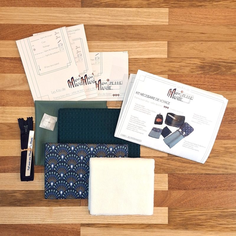 KIT NÉCESSAIRE DE VOYAGE – Image 3