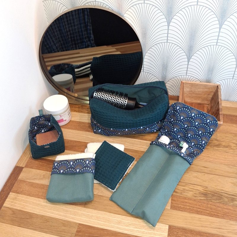 KIT NÉCESSAIRE DE VOYAGE – Image 2