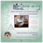 atelier enfant animation anniversaire